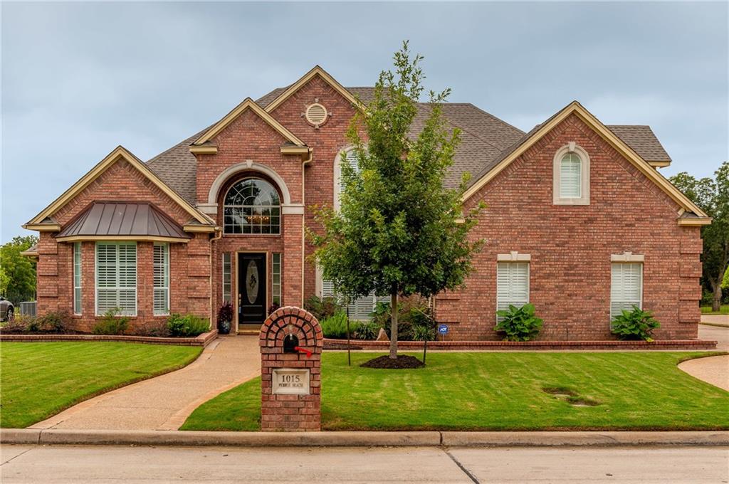 1015 Pebble Beach Drive Mansfield 76063 Mls 13944925 1015 Pebble Beach Drive Mansfield Tx 76063