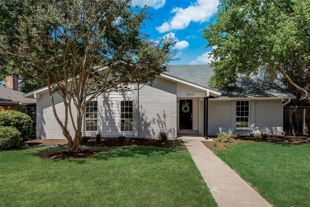 Sold 3421 Claymore Drive Plano Tx 4 Beds 3 Full Baths