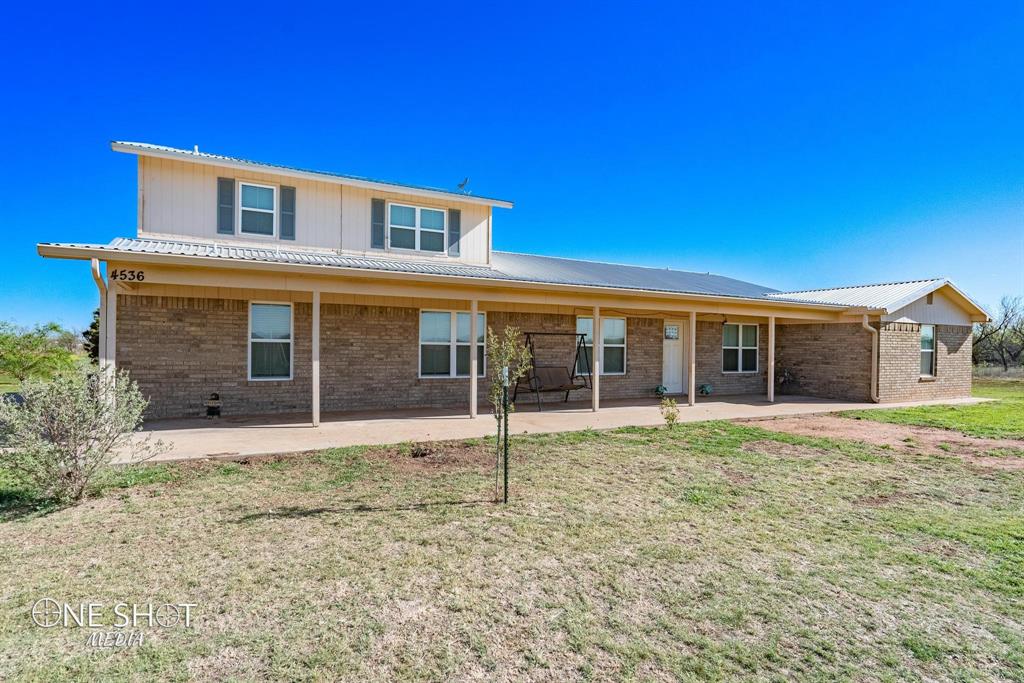 Sold 4536 Iberis Road, Abilene, TX 79606 4 Beds / 2 Full Baths / 1