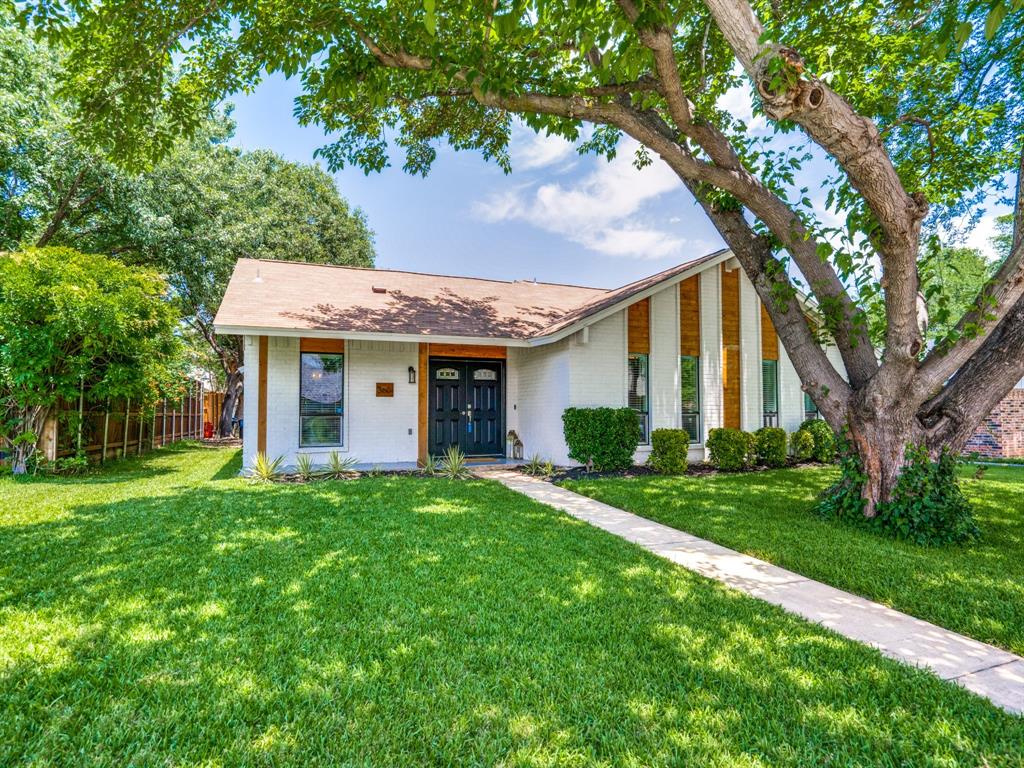 Sold 3601 Claymore Drive Plano Tx 4 Beds 2 Full Baths