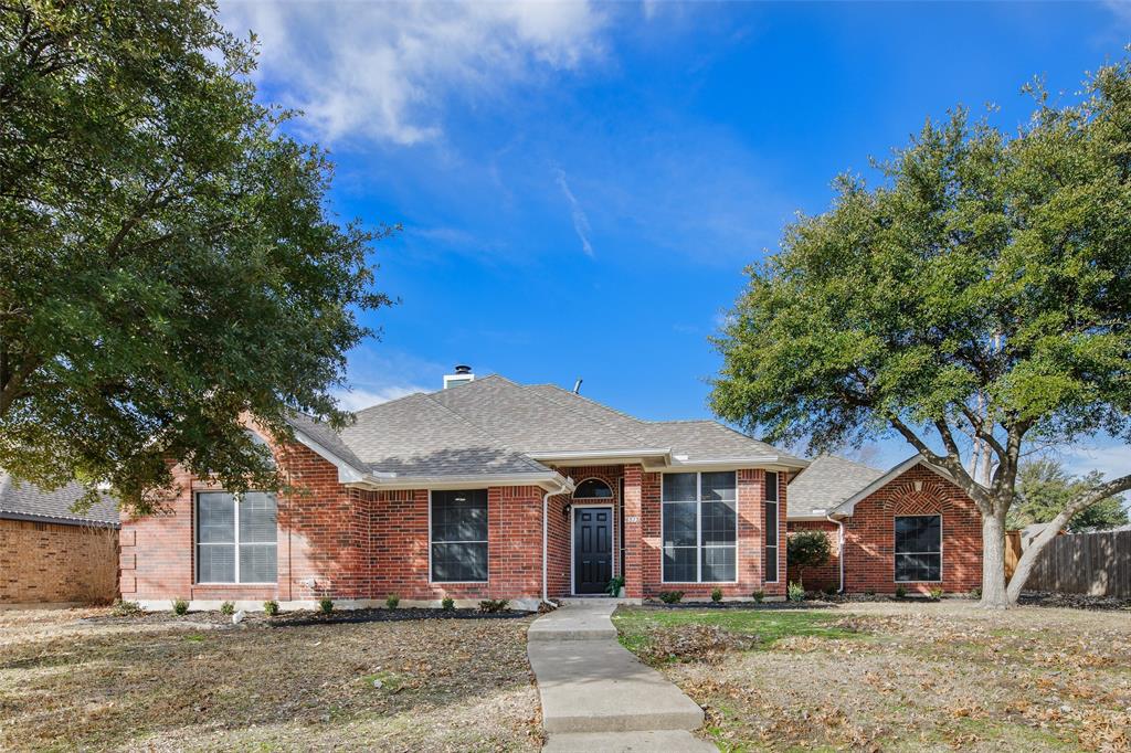 6515 Coral Lane, Sachse, TX 75048 SOLD LISTING MLS 20530830