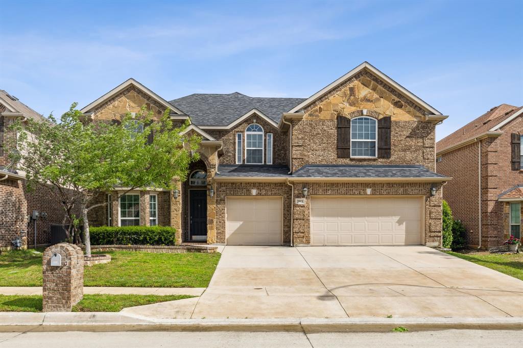 2813 Stable Door Lane, Fort Worth, TX 76244 | MLS # 20585170