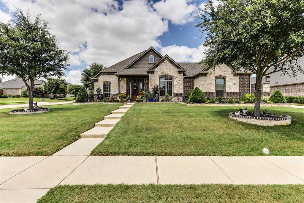 237 Katy Lake Drive, Waxahachie, TX 75165 MLS 20685291