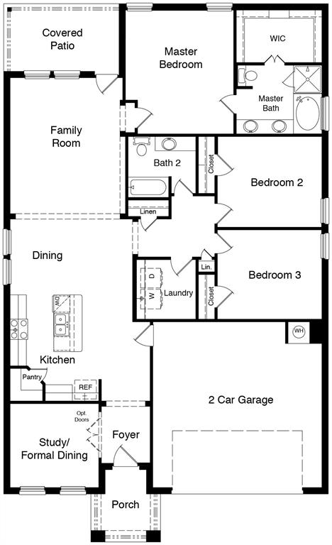 Horton 4100 Series Wiring Diagram - Wiring Diagram