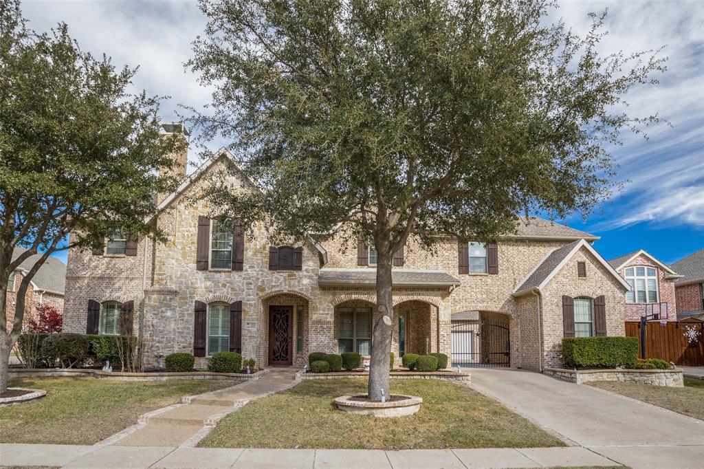 1222 Crestwick Drive, Murphy, TX 75094 SOLD LISTING MLS 14472643