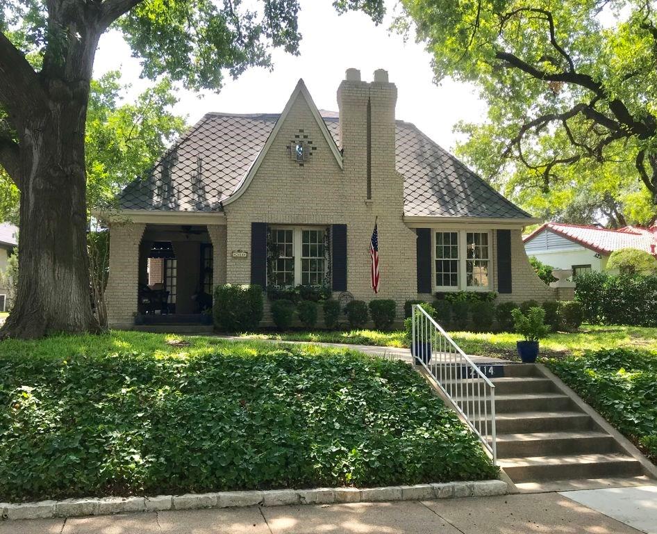 Park Hill Fort Worth Area Info JW Realty Partners