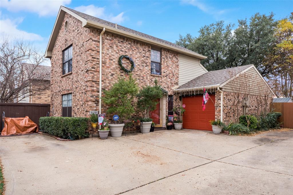 3438 Briaroaks Drive, Garland, TX 75044 SOLD LISTING MLS 14488848
