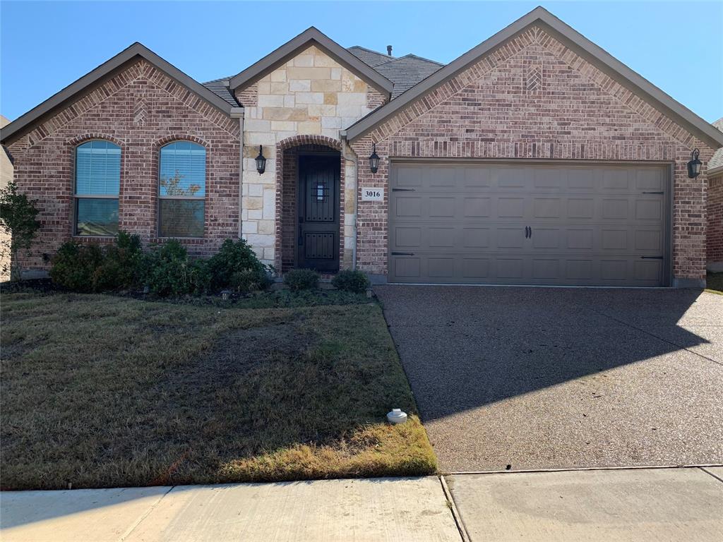 3016 Waterfall Drive, Fort Worth, TX 76177